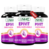 2 Epivit + 1 Epivit Free